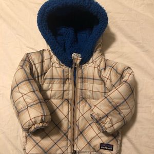 Patagonia Reversible Jacket